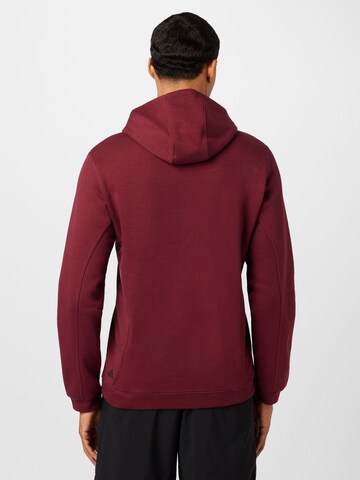 ADIDAS SPORTSWEAR Sport sweatshirt 'City Escape' i röd