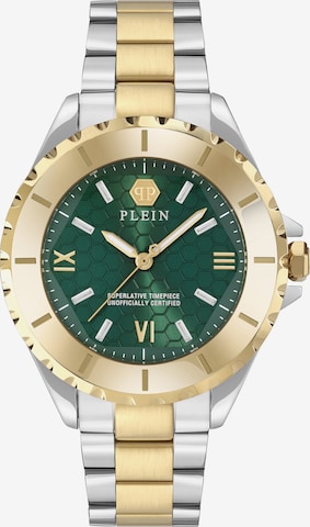 Philipp Plein Watches Uhr 'Heaven' in Grün: Vorderseite