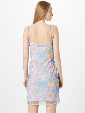 Vintage Supply - Vestido em rosa