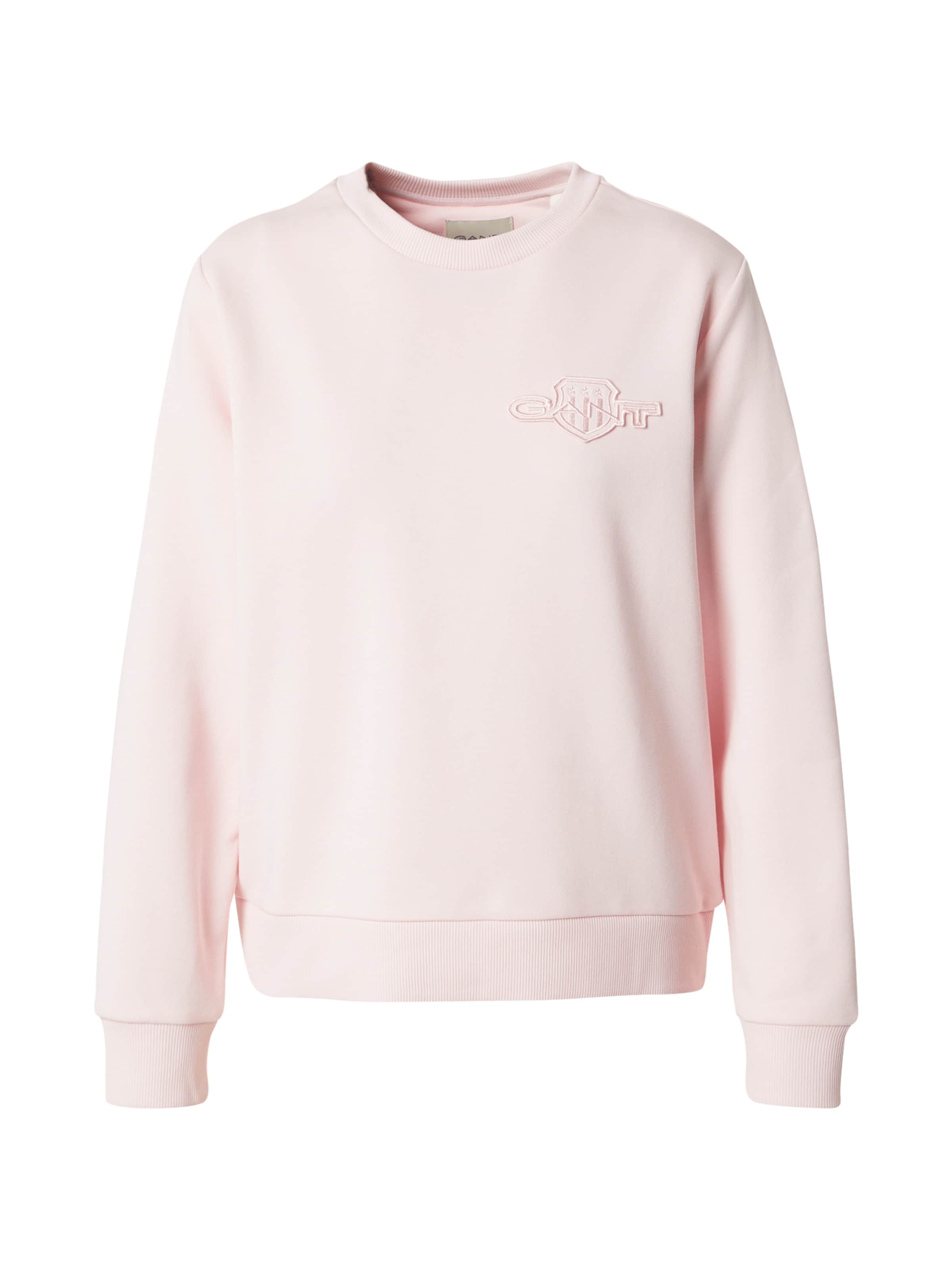 GANT Tréning póló - rózsaszín: elől