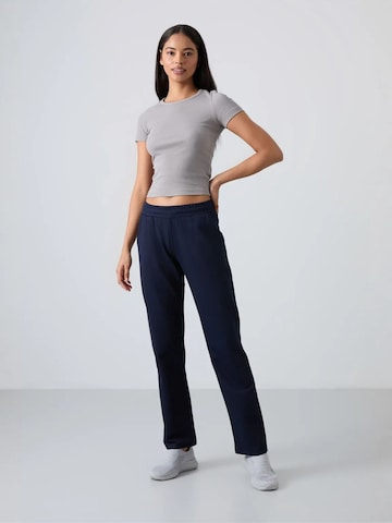 Pantalon Tommy Life en bleu