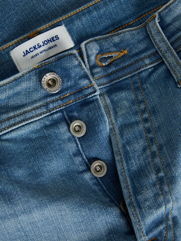 Skinny Jeans 'TIM' di JACK & JONES in blu