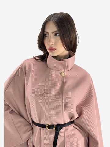 Elara Bolero in Pink