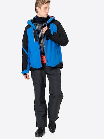 ICEPEAK regular Παντελόνι πεζοπορίας 'COLMAN' σε γκρι