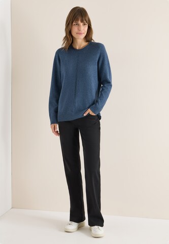 CECIL Sweater in Blue