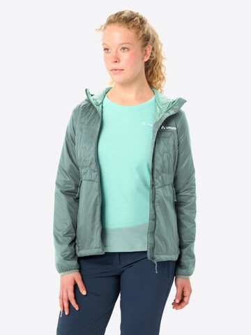 VAUDE Outdoor jacket 'Freney VI' in Green