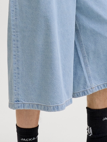 JACK & JONES Baggy Shorts 'JJIBILLY JJCREW' in Blau