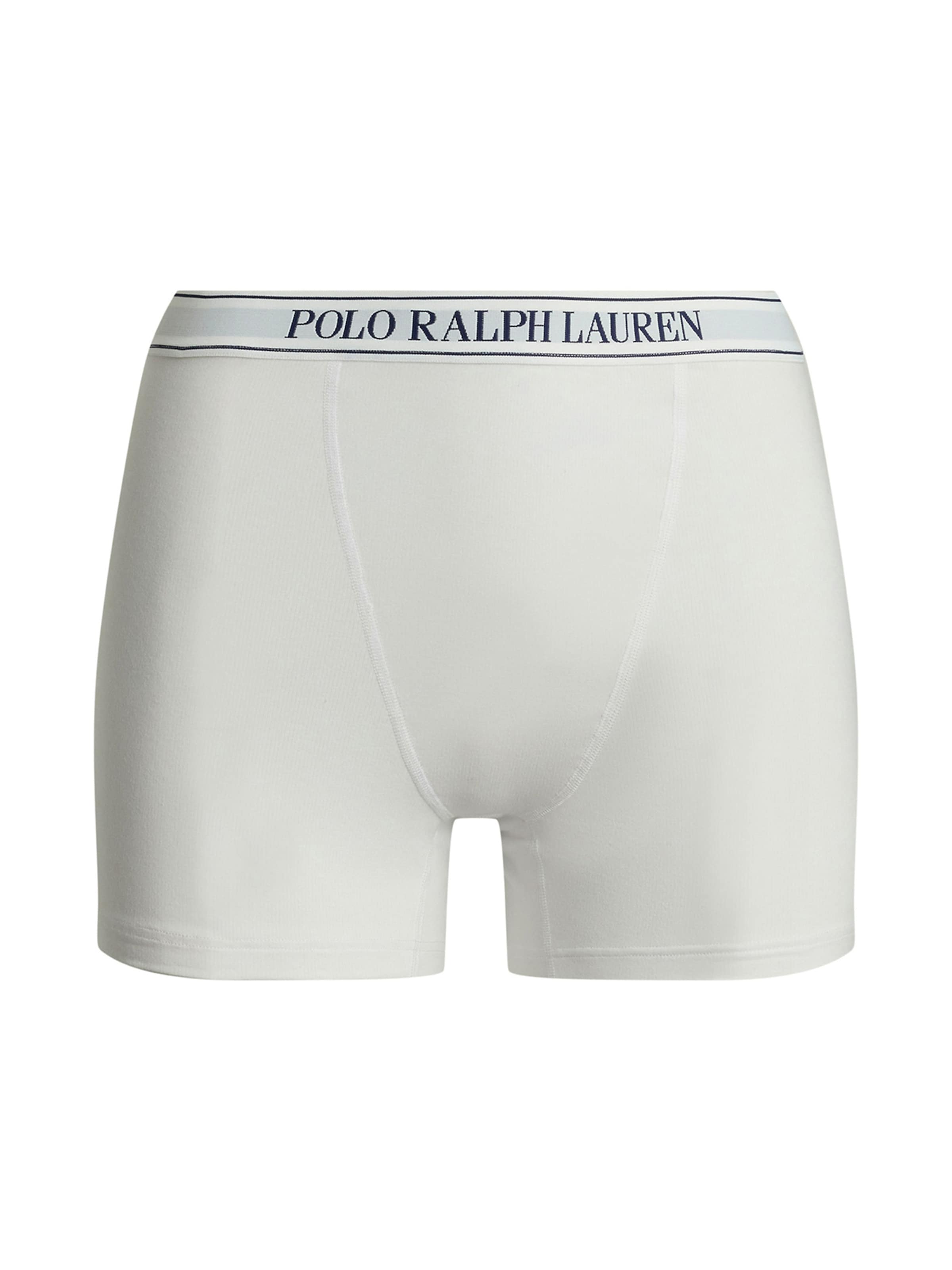 Polo Ralph Lauren Broekje in Wit: voorkant