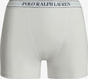 Polo Ralph Lauren Shorty in Weiß: Vorderseite