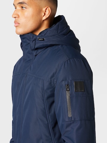 Parka invernale 'Ezra' di REDPOINT in blu