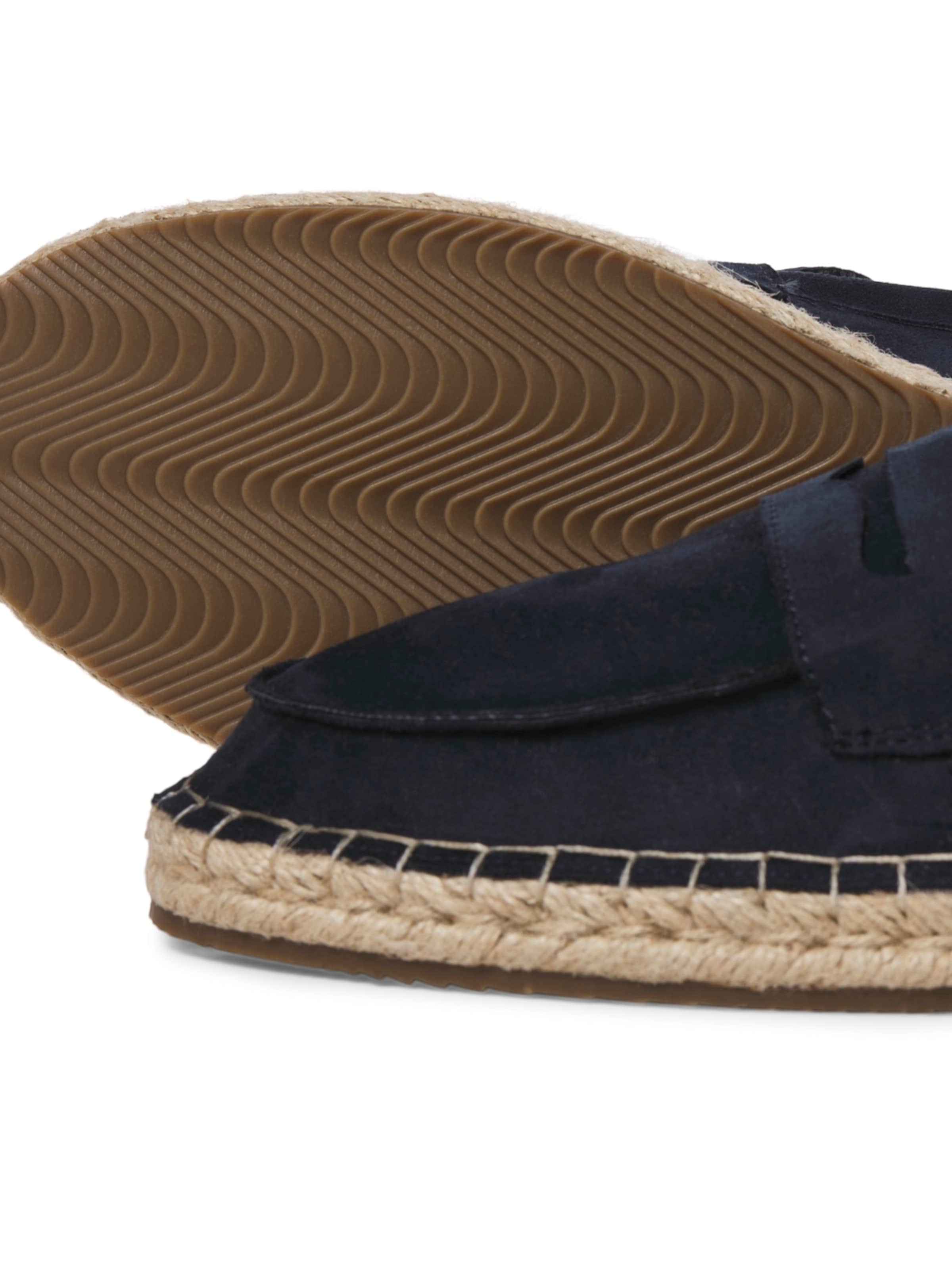 JACK & JONES - Espadrilles 'Jjscherlock' em azul