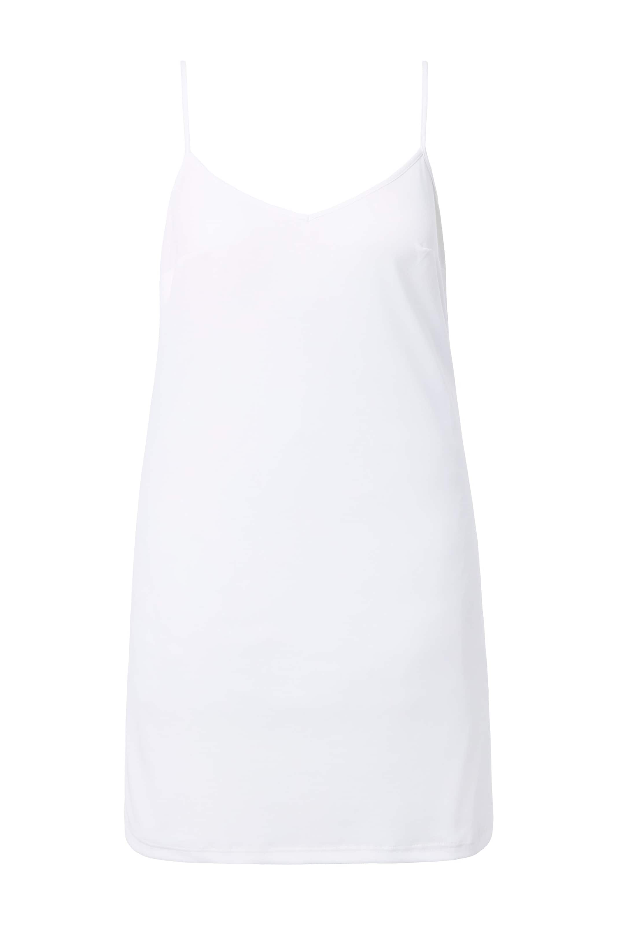 Studio Untold Jurk in Wit: voorkant