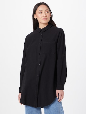 Kaffe Blouse 'KANAYA' in Black: front