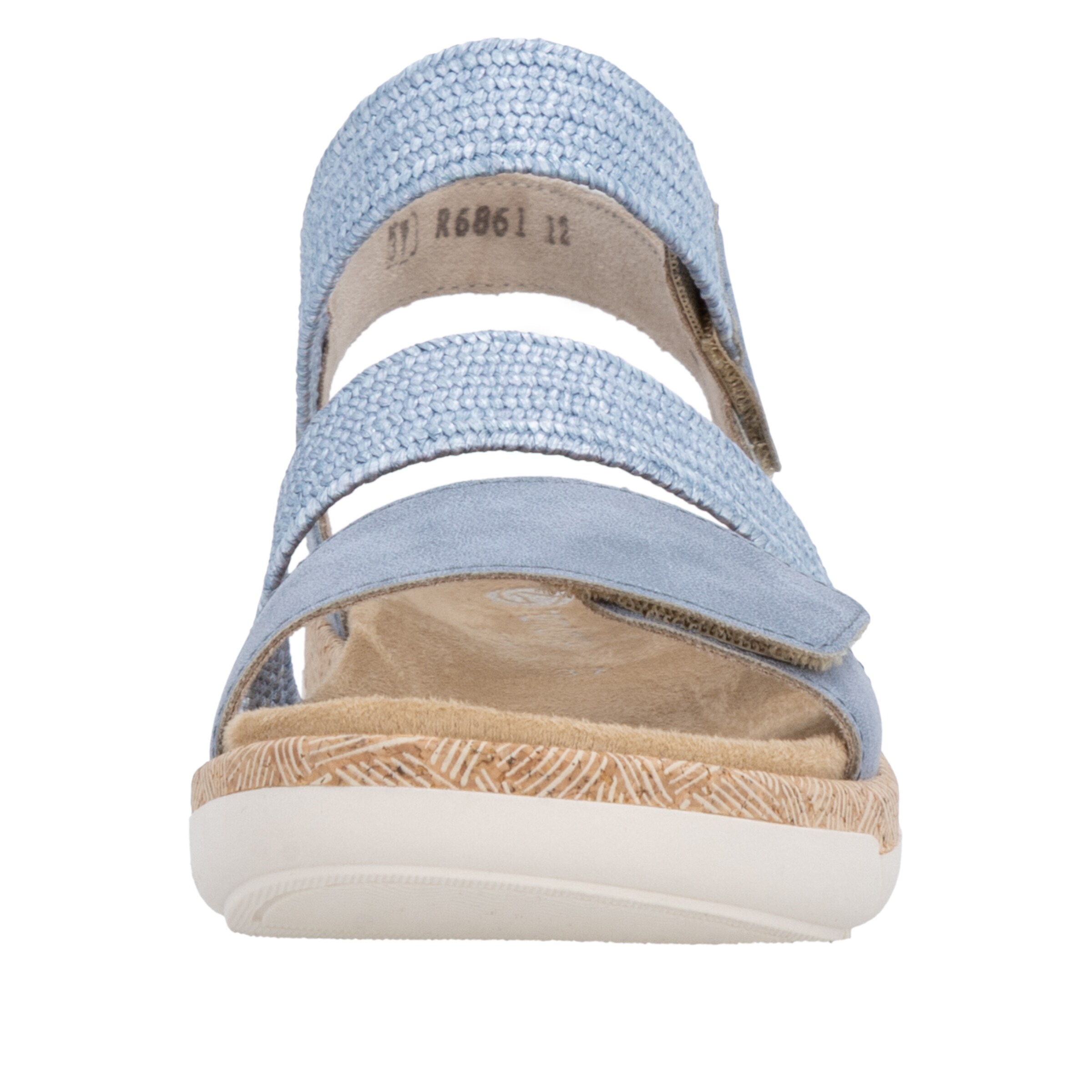 REMONTE Sandals in Blue