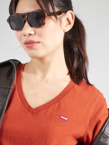 LEVI'S ®Majica 'PERFECT' - crvena boja