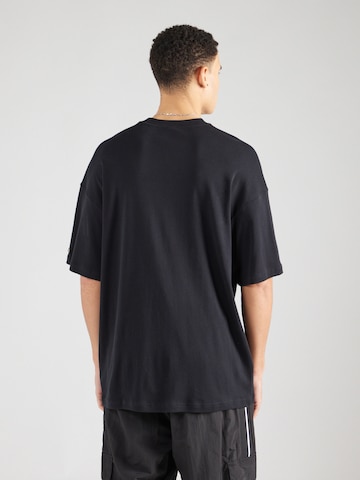 ELLESSE Shirt 'Zalenti' in Black