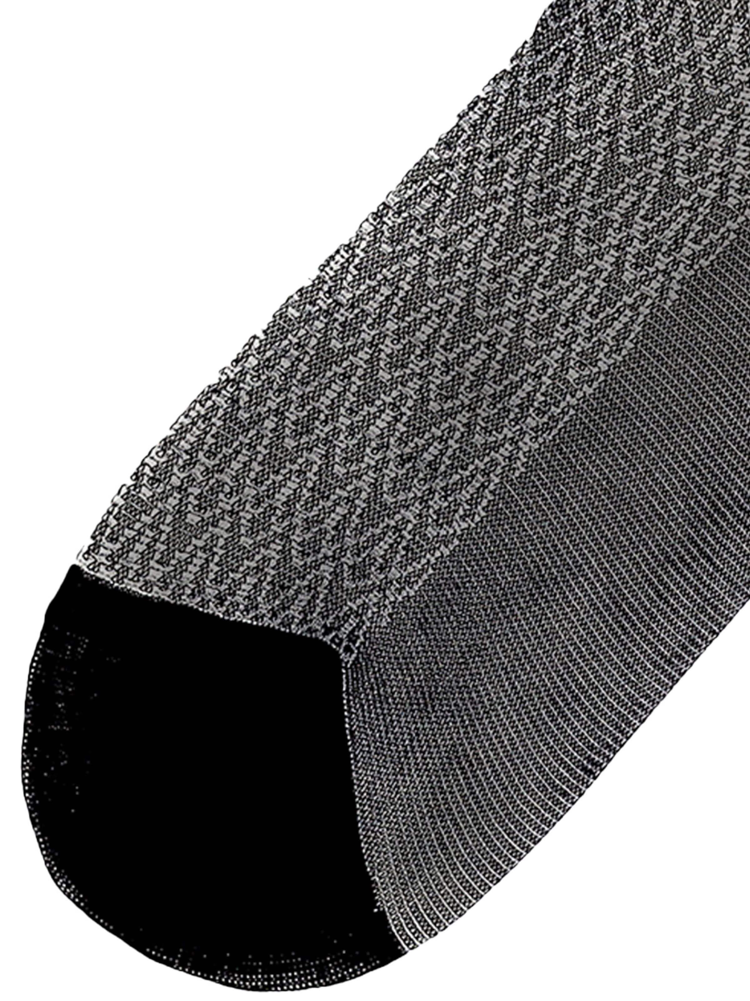 KUNERT Socken 'Fine Love' in Grau