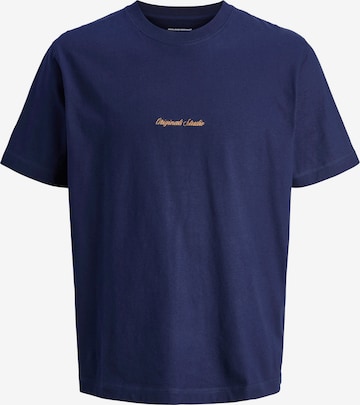 JACK & JONES Футболка 'JORNORREBRO' в Синий: спереди