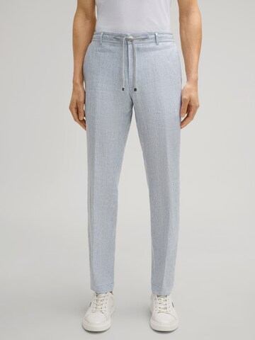 Coupe slim Pantalon JOOP! en bleu : devant