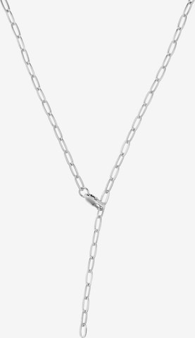 Heideman Necklace 'Corvin' in Silver: front