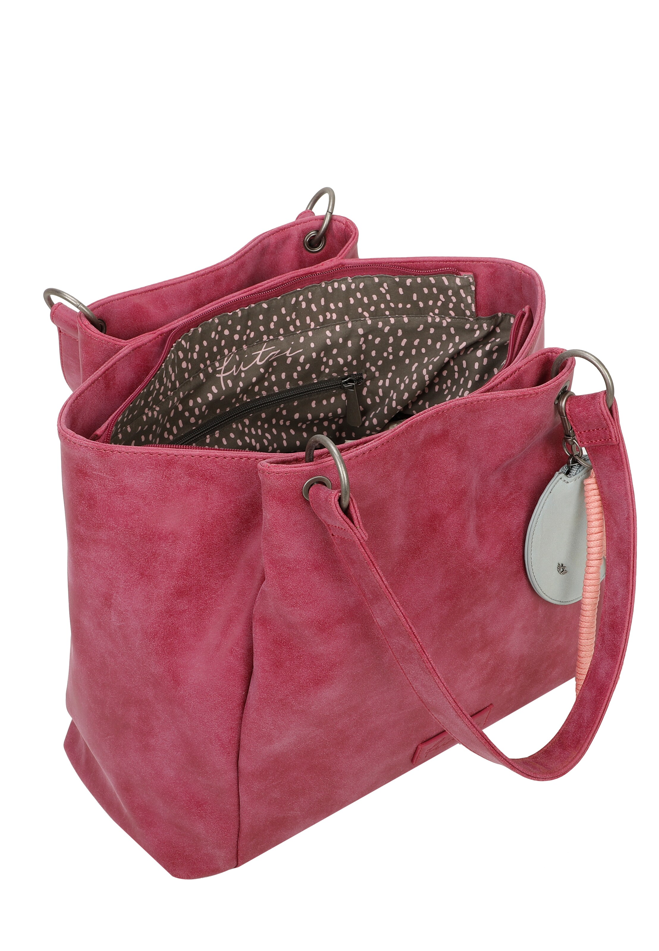 Fritzi aus Preußen Shopper in Pink