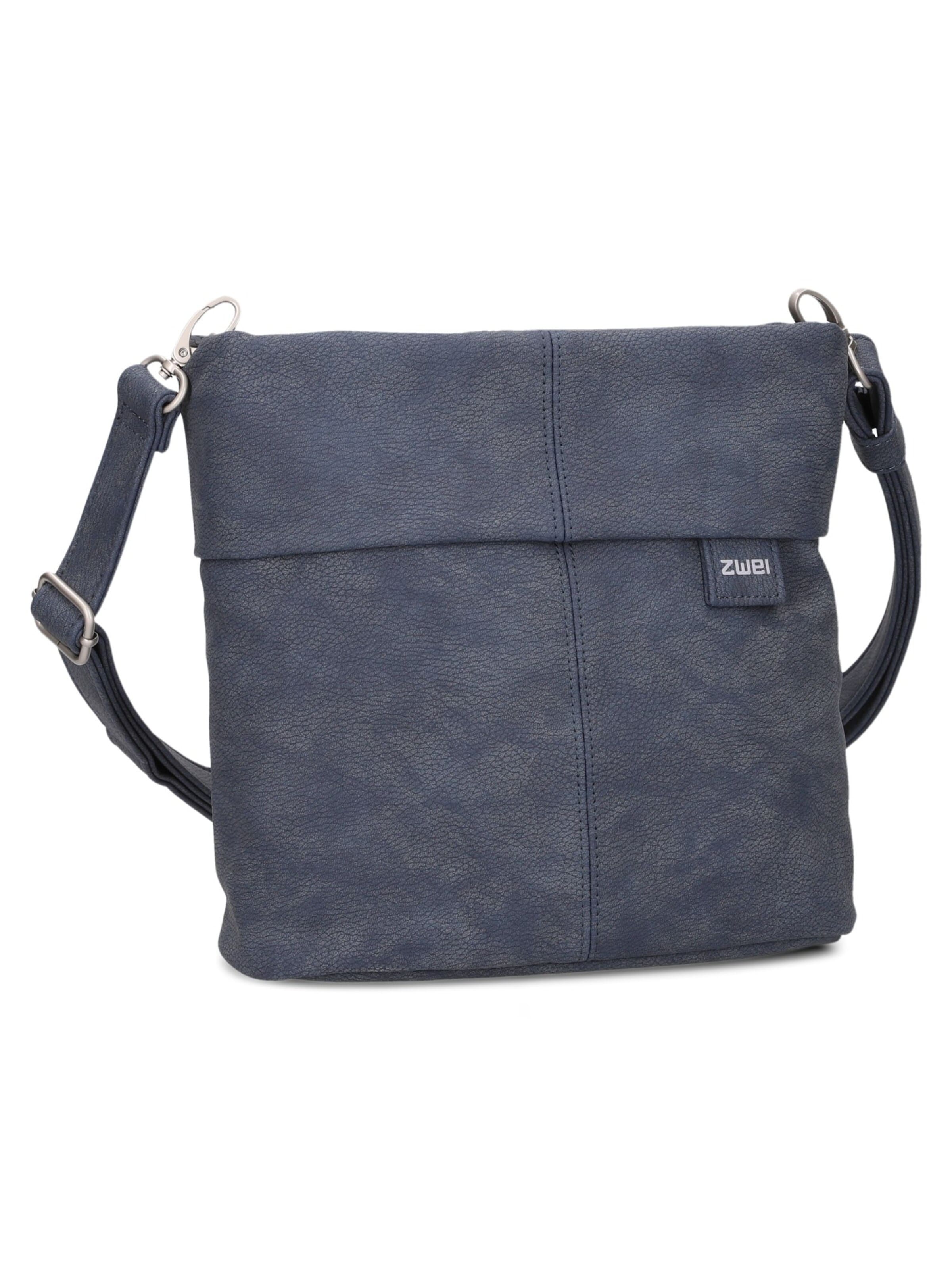 ZWEI Handbag 'MADEMOISELLE' in Blue
