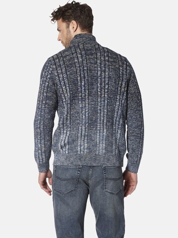 Pull-over BABISTA en bleu