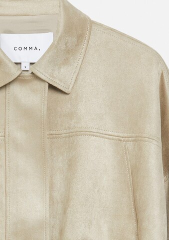 COMMA Tussenjas in Beige