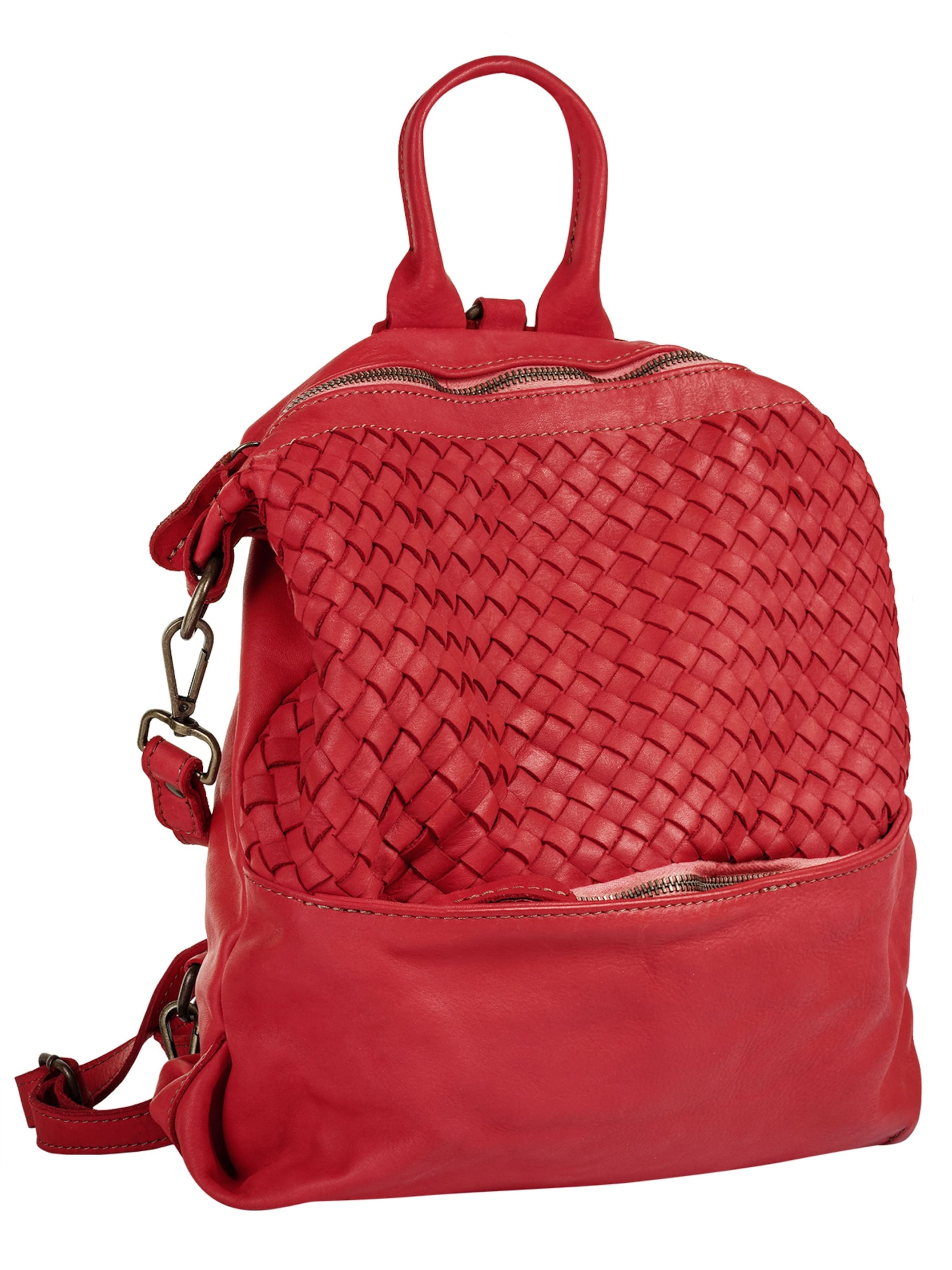 Sac à dos Samantha Look en rouge