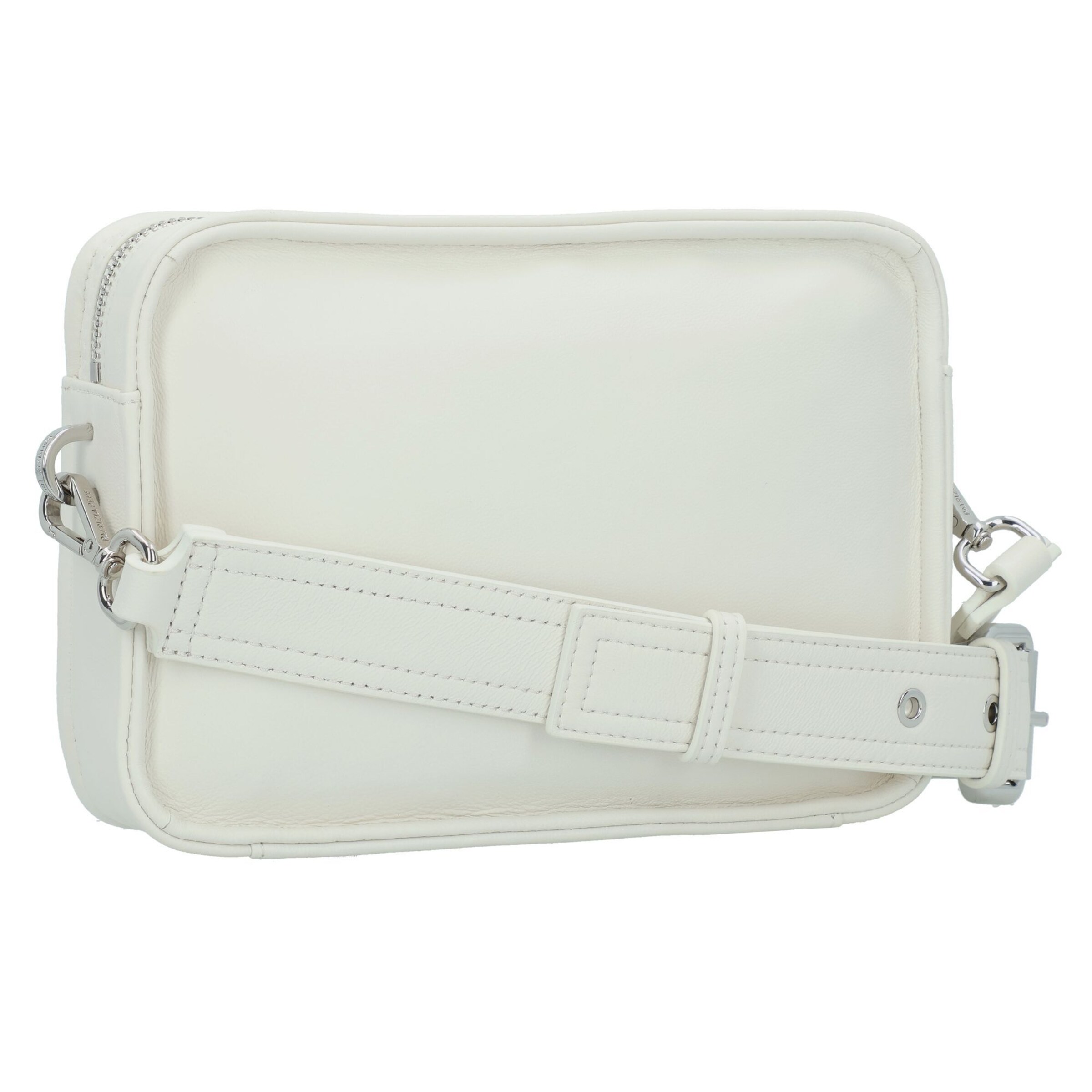 PATRIZIA PEPE Umhängetasche 'Perfection' in Weiß