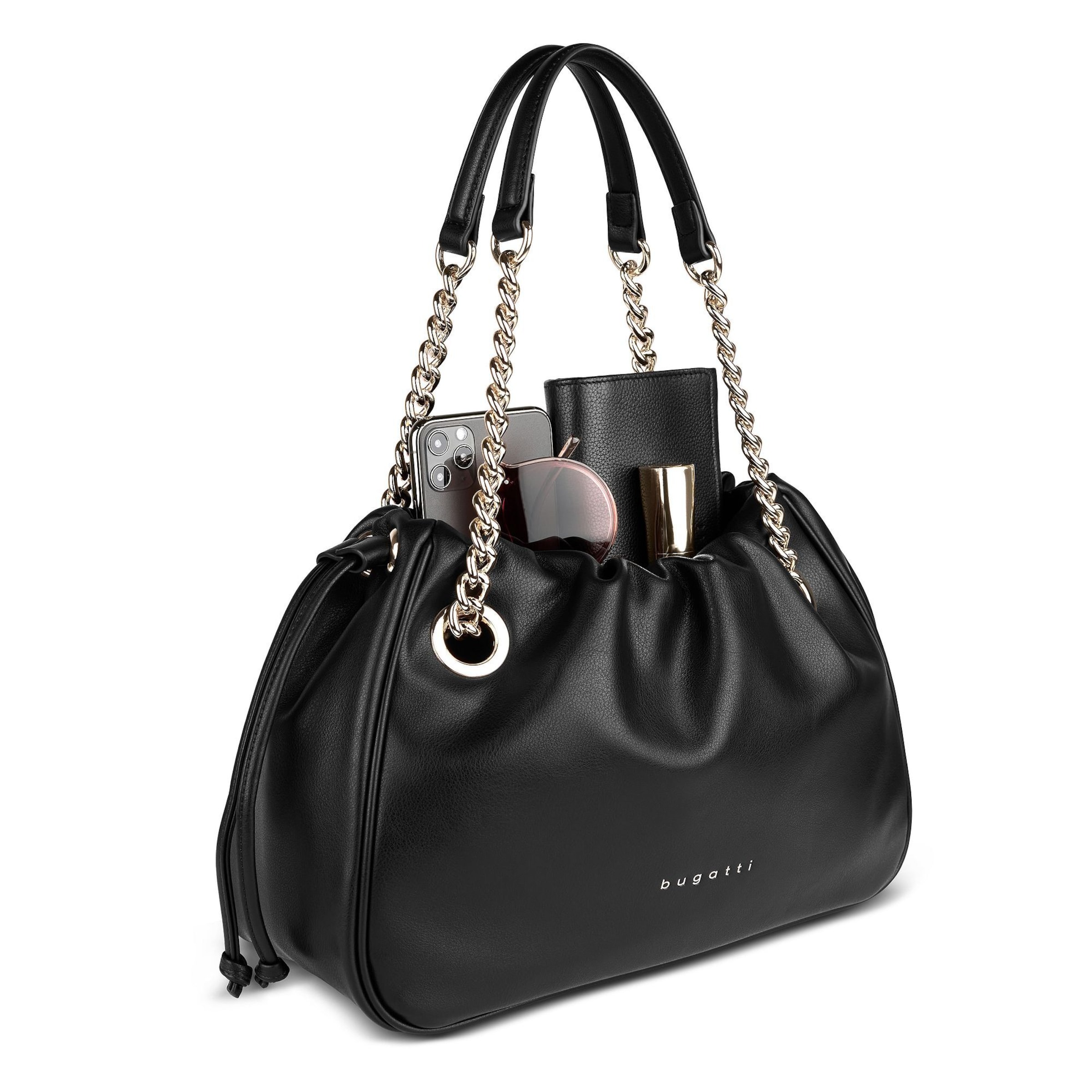 bugatti Pouch 'Leni' in Black