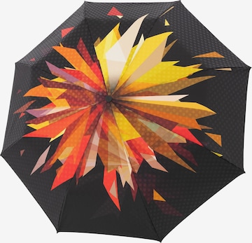 Parapluie Doppler Manufaktur en mélange de couleurs