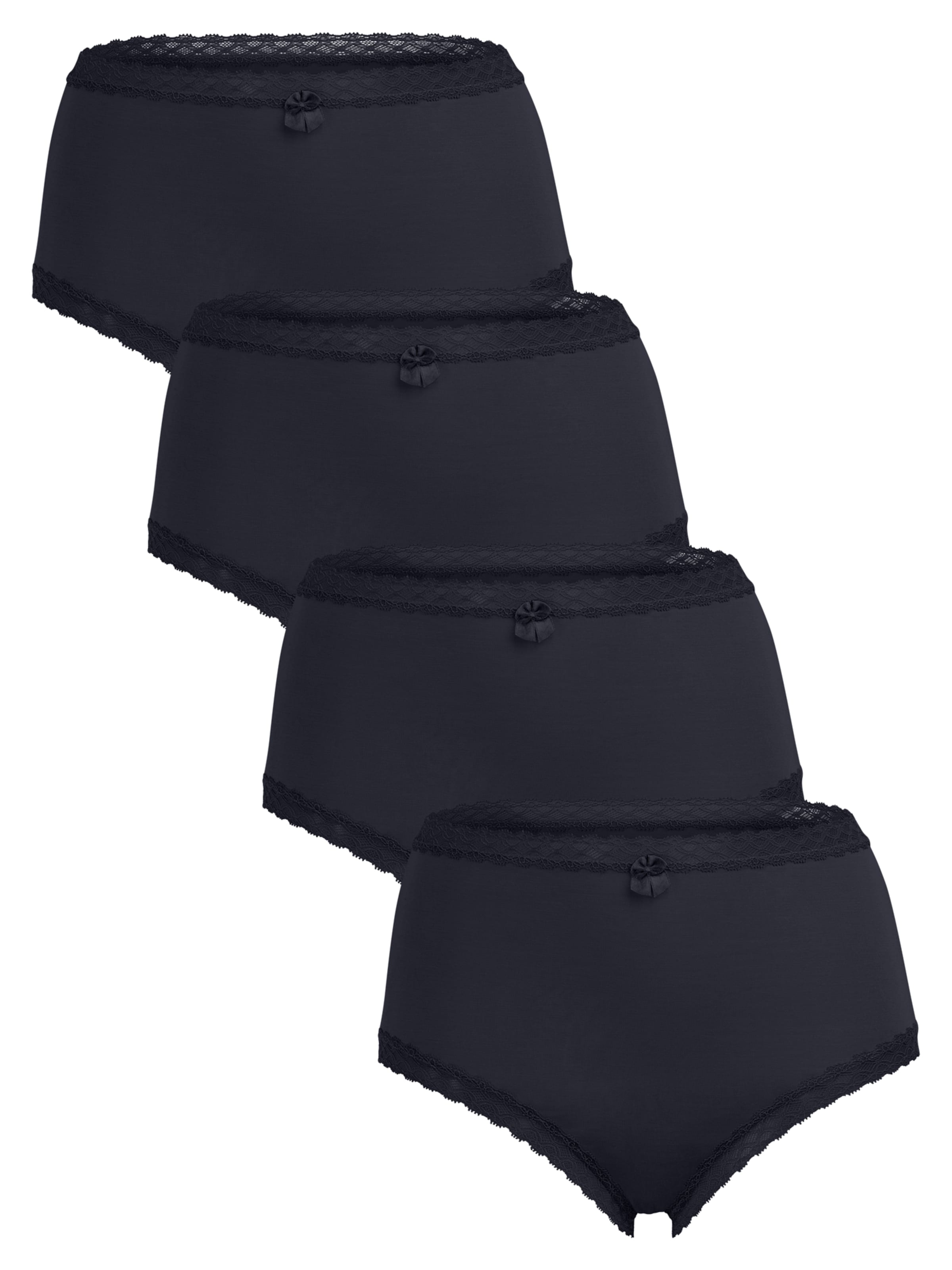 celodoro Panty 'Ultra Soft' in Black: front