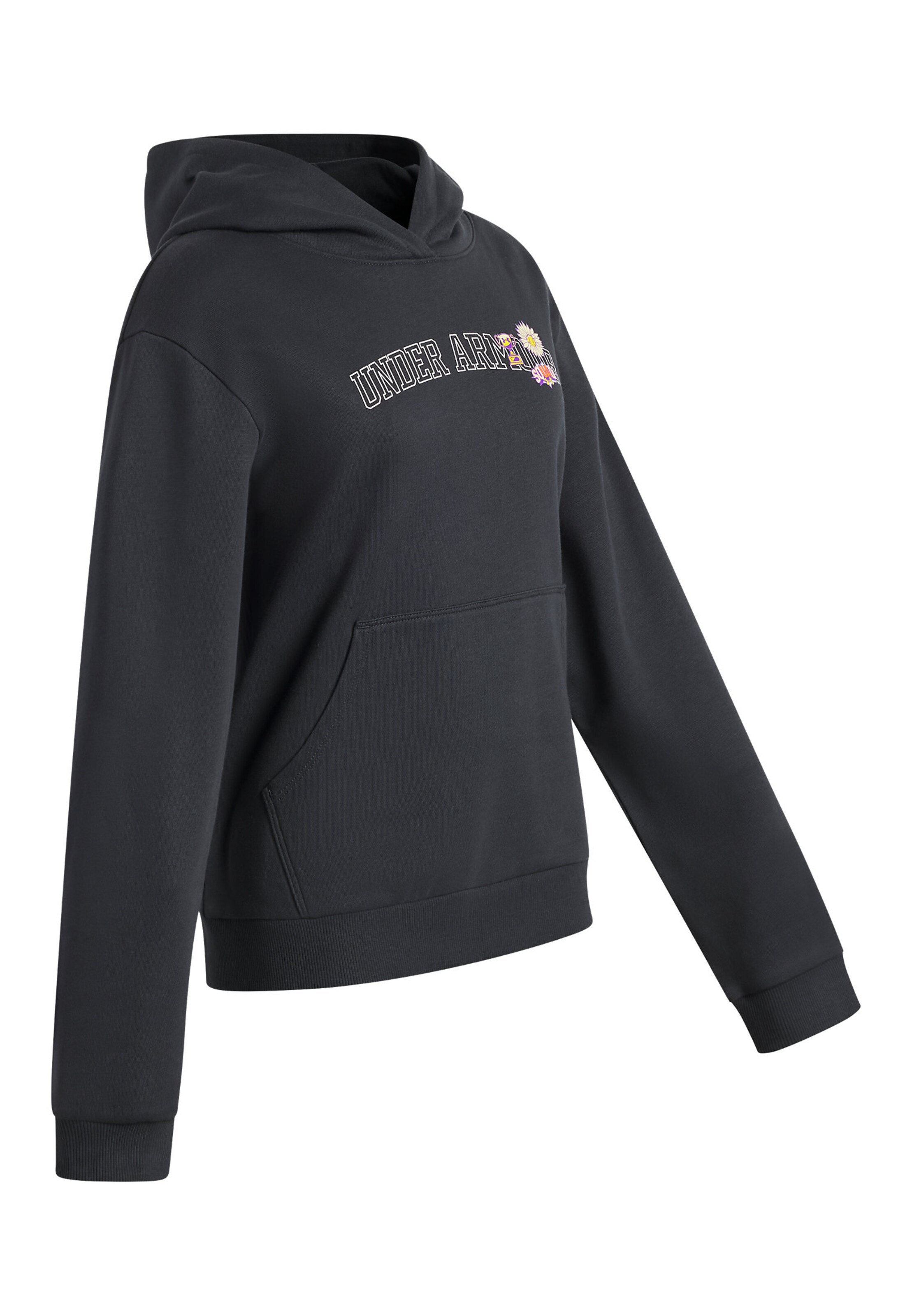 UNDER ARMOUR Sportief sweatshirt in Grijs