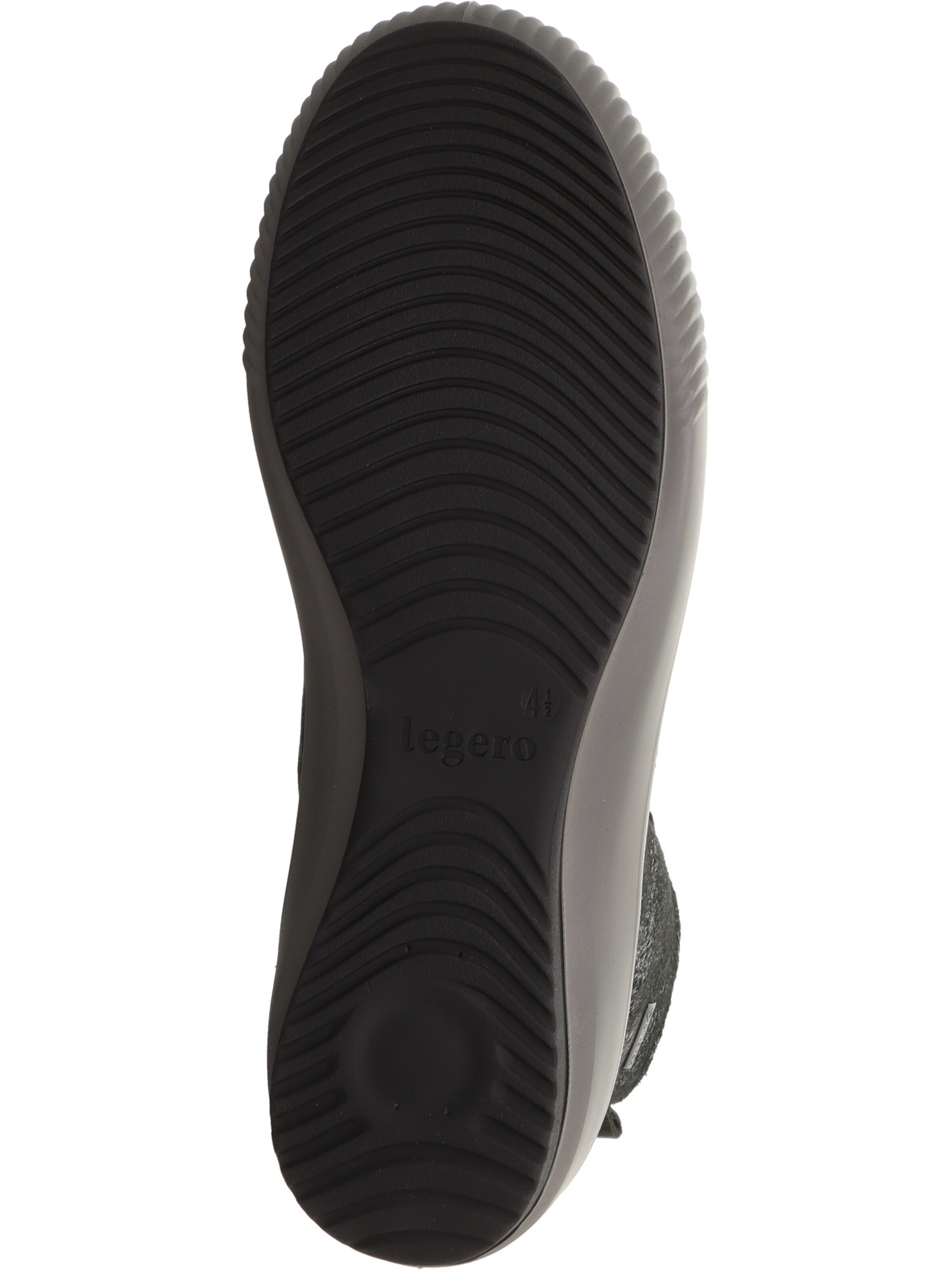 Legero Sneaker  'TANARO 5.0' in Schwarz