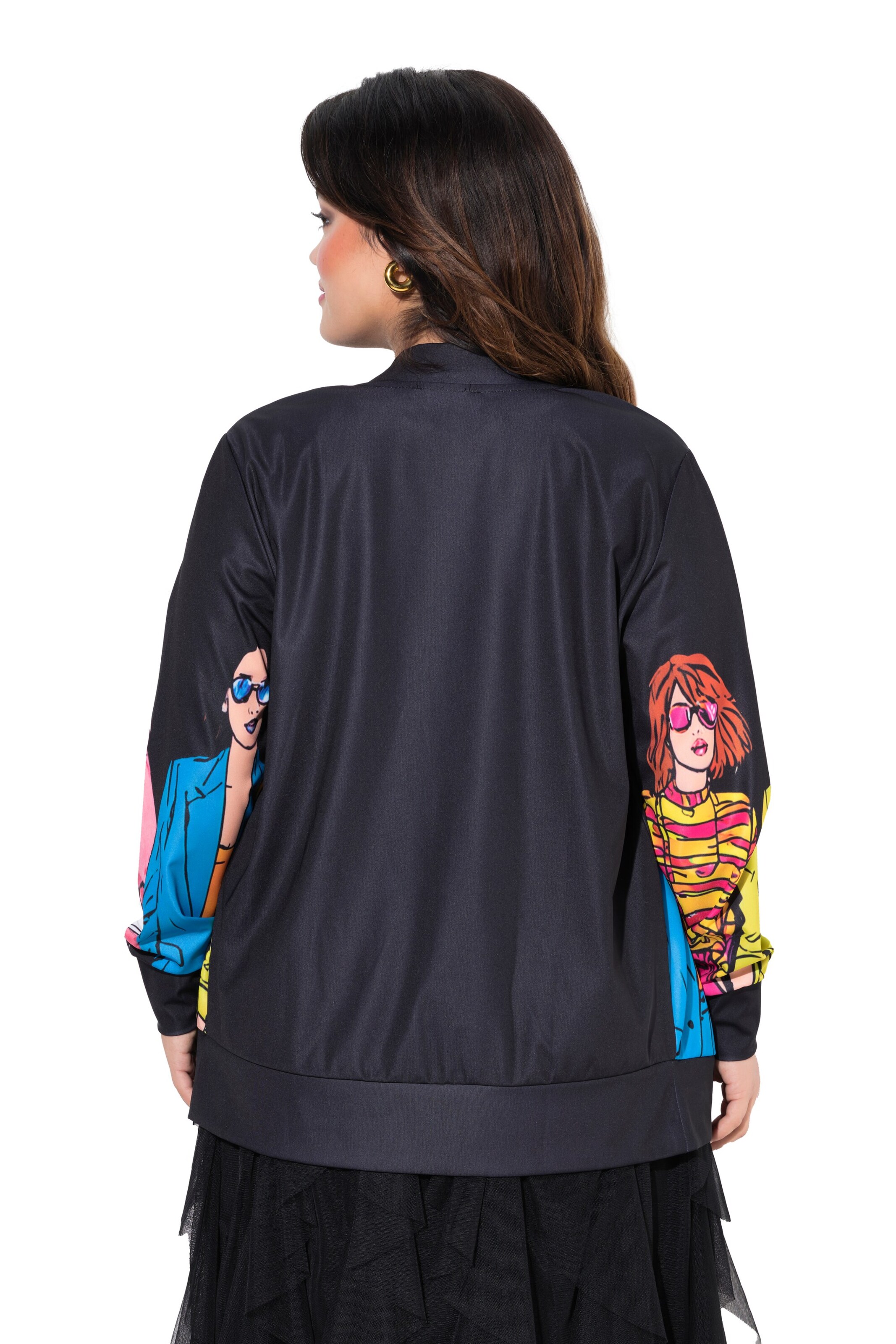 Angel of Style Tussenjas in Gemengde kleuren