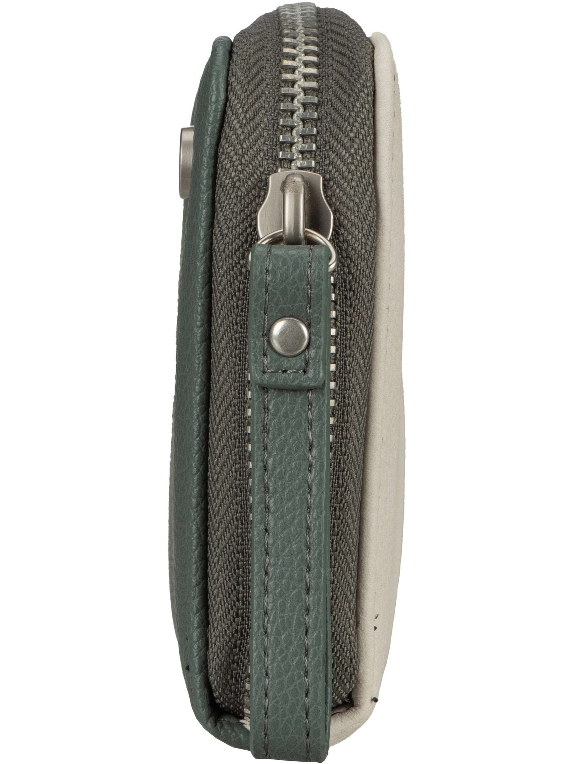 ZWEI Wallet 'Jana' in Black