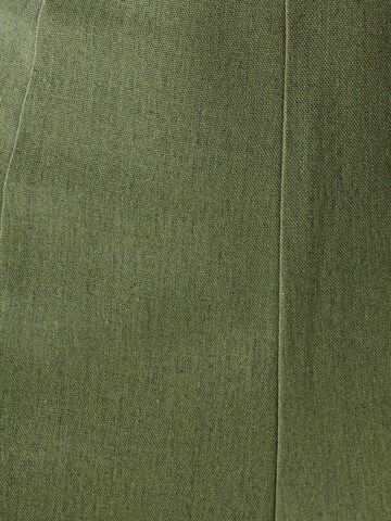 BWLDR Jumpsuit 'Orchid' i grön