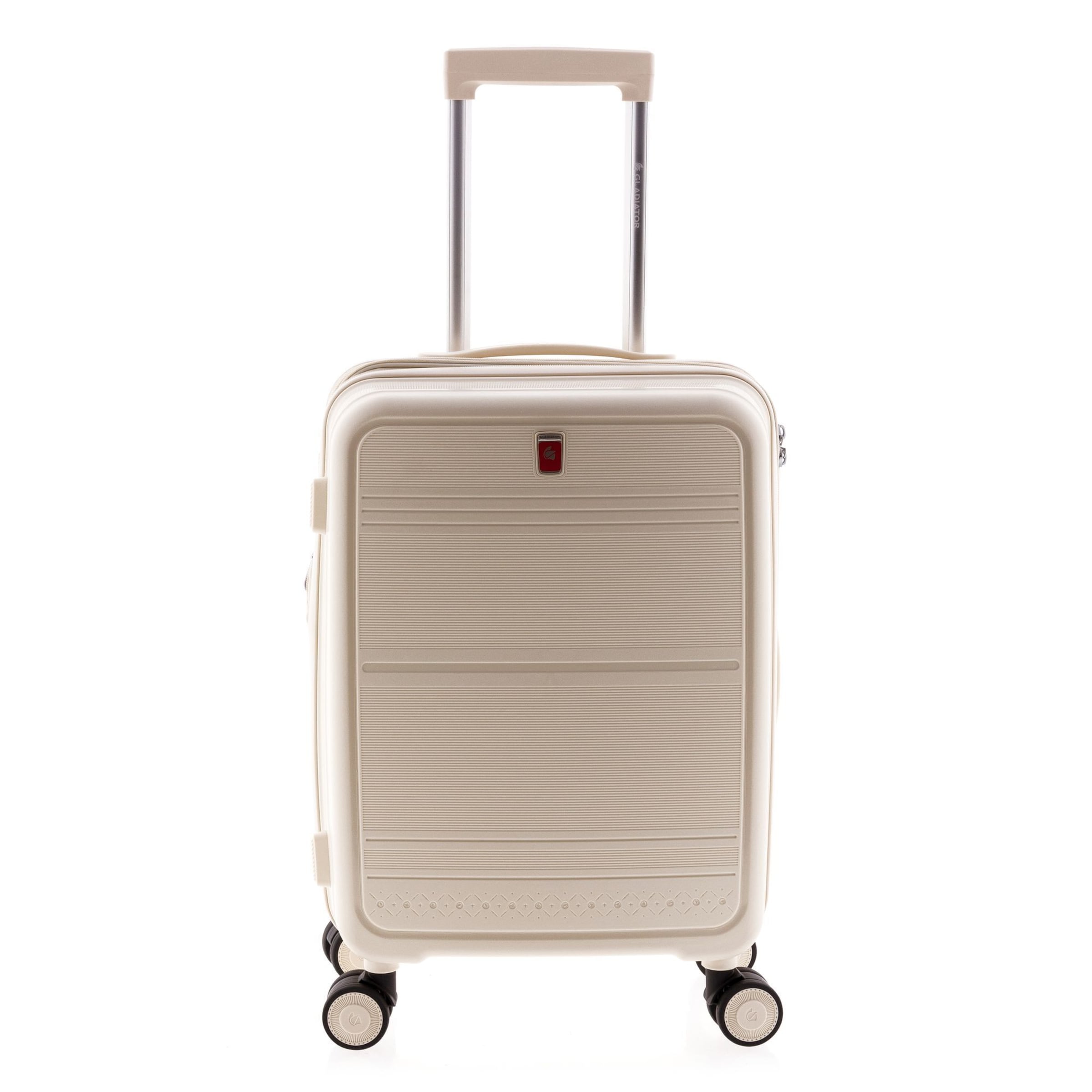 Gladiator Cart '3500' in Beige: front