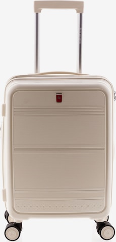 Gladiator Trolley '3500' in Beige: front