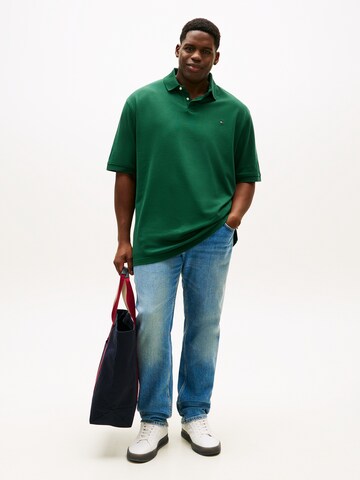 Tommy Hilfiger Big & Tall Poloshirt '1985' in Grün