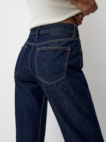 Pull&Bear Regular Jeans in Blue