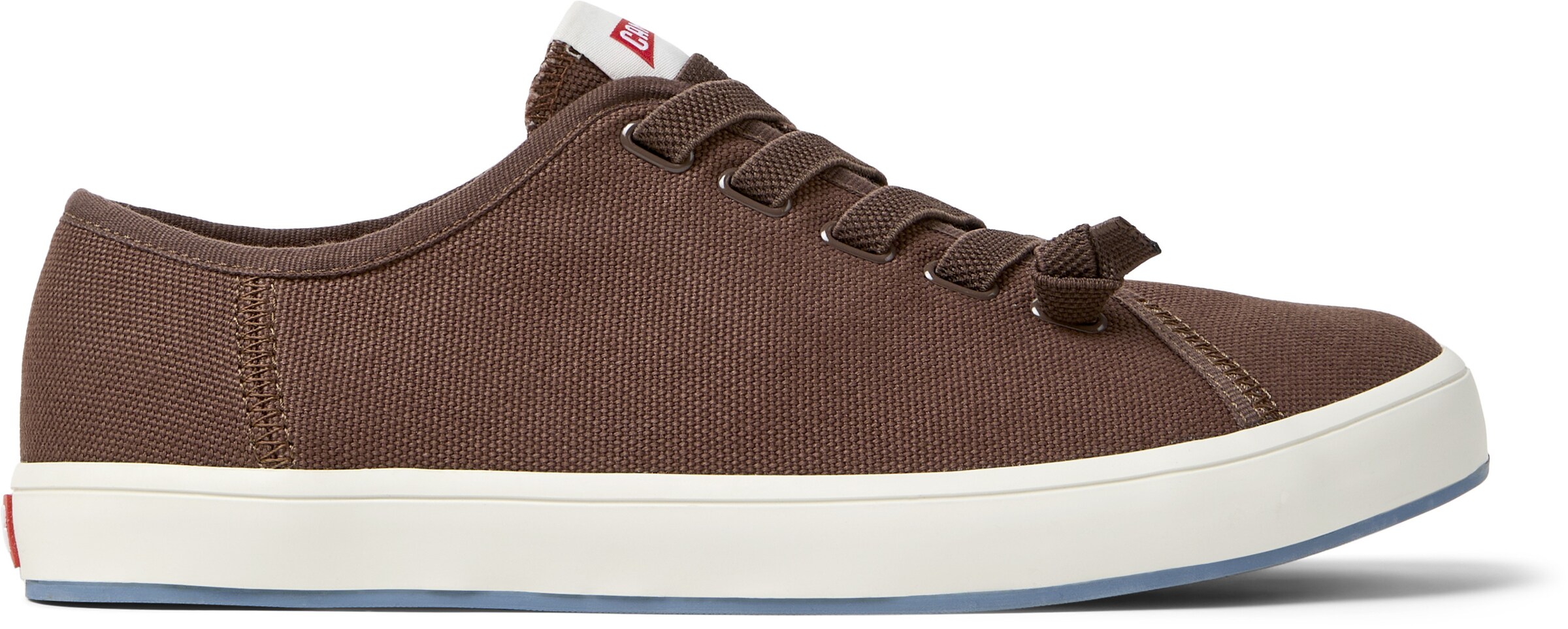 CAMPER Sneaker 'Peu Rambla II' in Braun