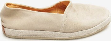 Ludwig Reiter Flats & Loafers in 36 in White: front