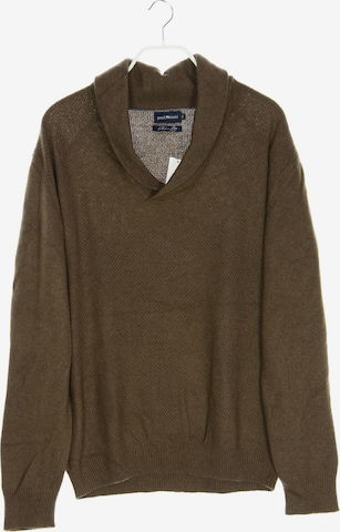 PAUL KEHL 1881 Sweater & Cardigan in XL in Brown: front