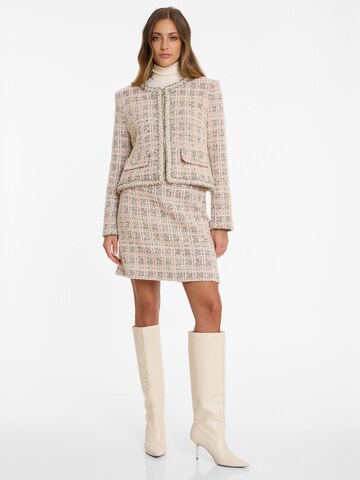 Ana Alcazar Tussenjas 'Abjana' in Roze