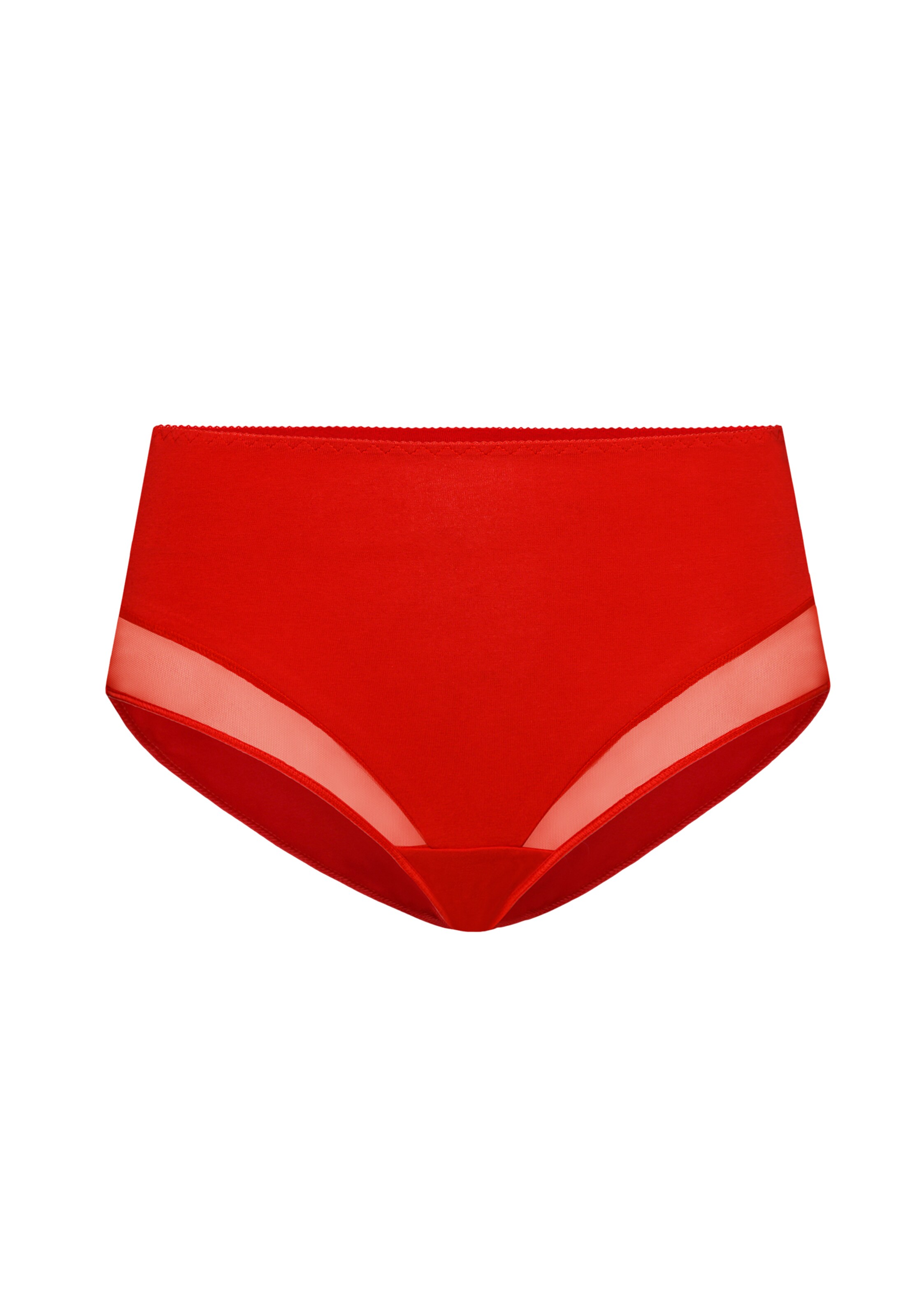 TEYLI Panty 'Filly' in Rot: Vorderseite