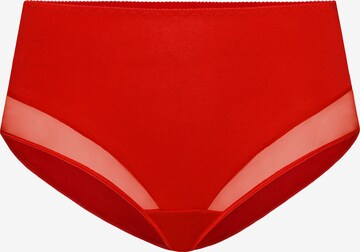 Culotte 'Filly' TEYLI en rouge : devant