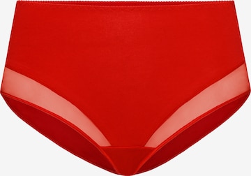 TEYLI - Panti 'Filly' en rojo: frente