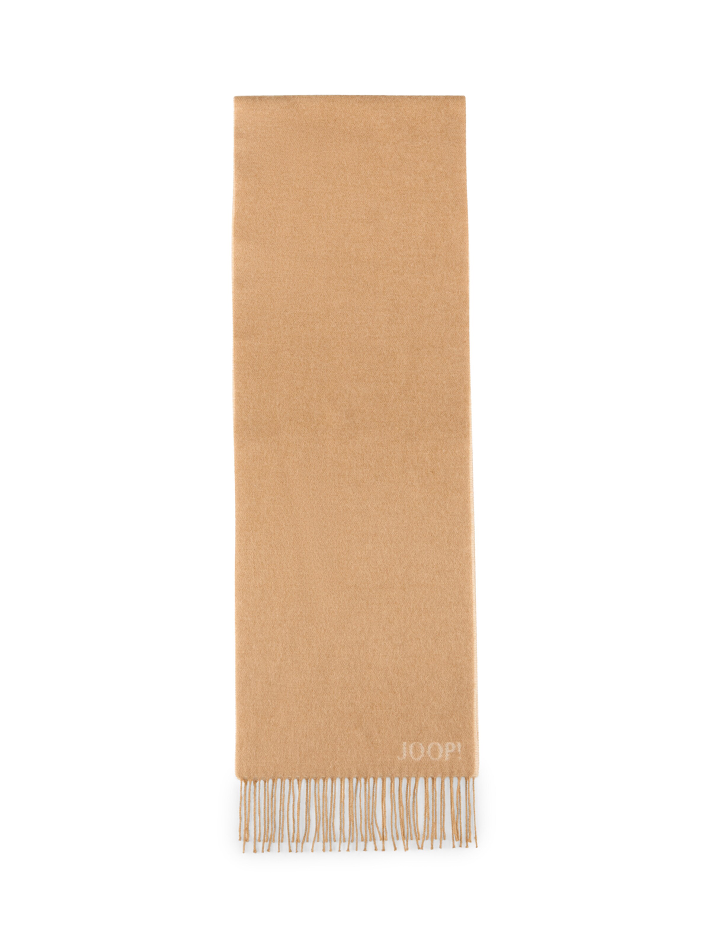 JOOP! Scarf 'Larsen' in Beige